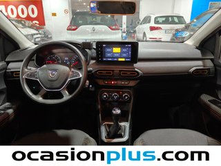 Dacia Sandero Stepway Comfort ECO-G 74 kW (100 CV)
