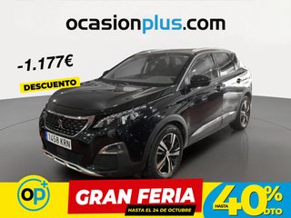 Peugeot 3008 BlueHDI 130 S&S Allure 96 kW (130 CV)