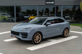 PORSCHE CAYENNE COUPE E-HYBRID 470 CV