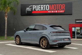 PORSCHE CAYENNE COUPE E-HYBRID 470 CV