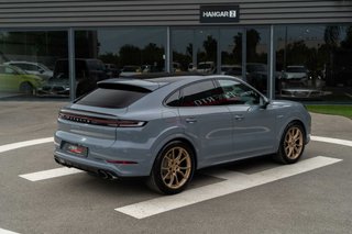 PORSCHE CAYENNE COUPE E-HYBRID 470 CV