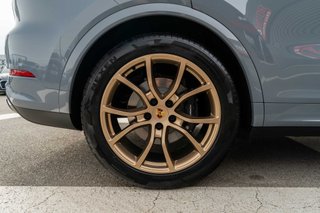 PORSCHE CAYENNE COUPE E-HYBRID 470 CV