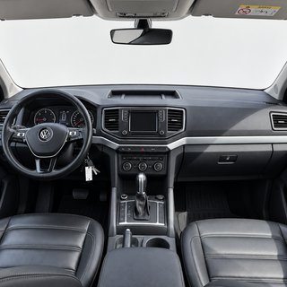 VOLKSWAGEN Amarok Highline CD 3.0 TDI 4MO BMT Auto