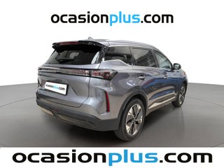 EBRO S700 1.6 TGDI Luxury 7 DCT 108 kW (147 CV)