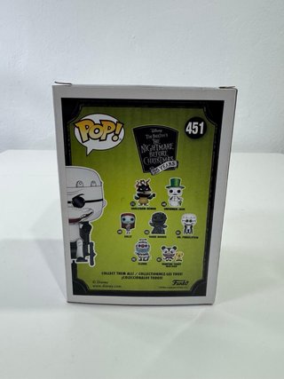 Funko Pop Disney 451 Dr. Finkelstein