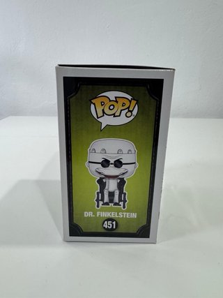 Funko Pop Disney 451 Dr. Finkelstein