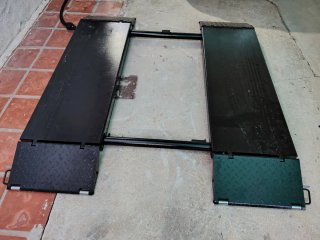 Elevador de Coches nuevo