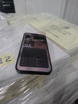 iPhone 15 Pro 256GB Negro