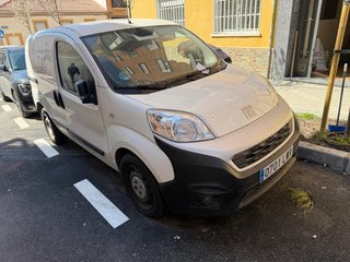 FIAT Fiorino 02/2022 KM certificados