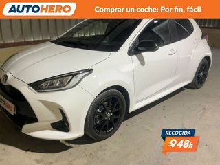Toyota Yaris 1.5 Hybrid Style Plus