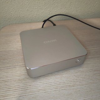 Mini PC CHUWI AuBox Ryzen 7 8745HS 16GB DDR5