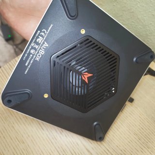 Mini PC CHUWI AuBox Ryzen 7 8745HS 16GB DDR5