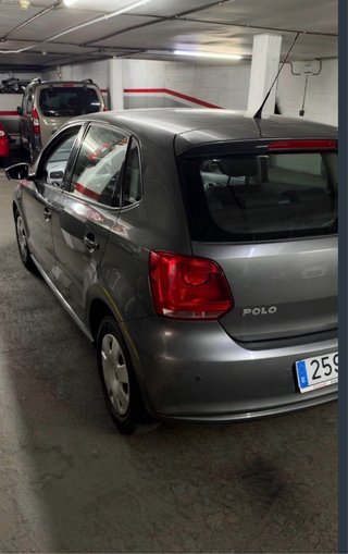 Volkswagen Polo PEGATINA C POCOS KMS 5p OCASION