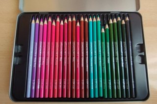 Lápices de Colores Zenacolor 72