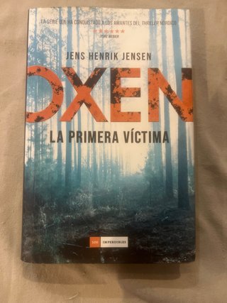 La primera victima