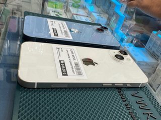 iPhone 14 128GB (Azul y Blanco)