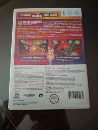 Just Dance 2020 Wii