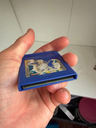 Pokémon Edición Azul (Game Boy)
