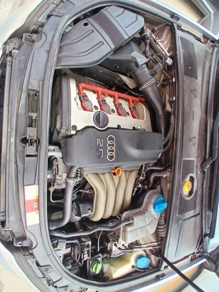 Audi A4 2002