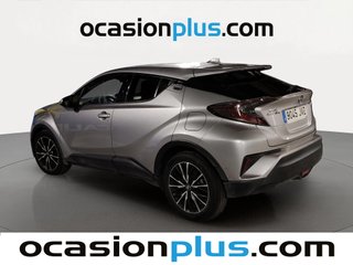 Toyota C-HR 1.8 125H Dynamic Plus 90 kW (122 CV)
