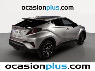 Toyota C-HR 1.8 125H Dynamic Plus 90 kW (122 CV)