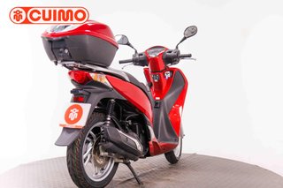 HONDA SCOOPY SH125 I