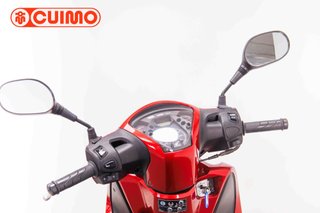 HONDA SCOOPY SH125 I