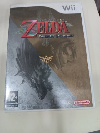 The Legend of Zelda: Twilight Princess (Wii)