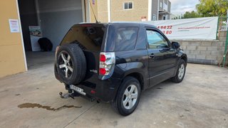 Suzuki Grand Vitara 2007