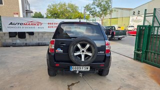 Suzuki Grand Vitara 2007