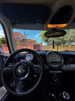 MINI Cooper S 184cv. 119 000km. ITV recien pasada