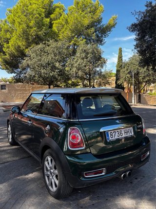 MINI Cooper S 184cv. 119 000km. ITV recien pasada