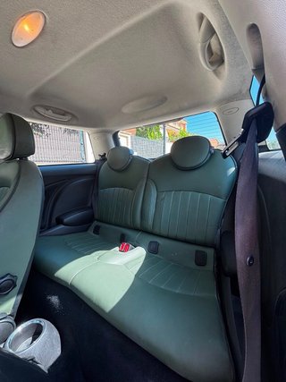 MINI Cooper S 184cv. 119 000km. ITV recien pasada