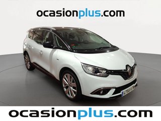 Renault Grand Scenic Limited TCe 103 kW (140 CV) GPF