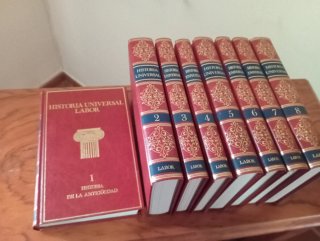 Enciclopèdia Labor Història Universal