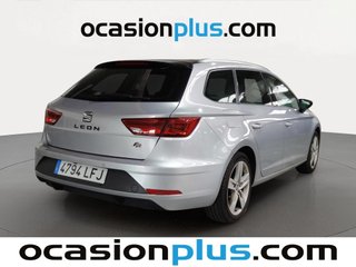 SEAT León ST 1.5 TGI GNC S&S FR Edition Plus 96 kW (130 CV)