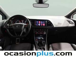 SEAT León ST 1.5 TGI GNC S&S FR Edition Plus 96 kW (130 CV)