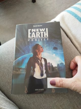 New earth project