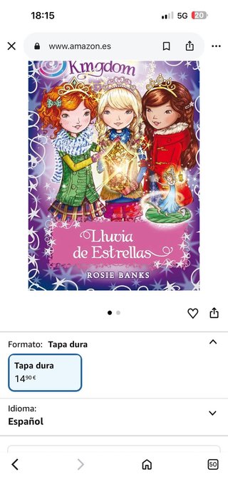 Libros infantiles