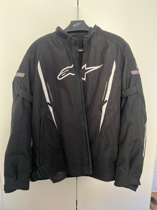 Chaqueta de Moto Alpinestars Talla 4XL