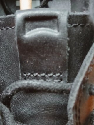 Zapatos Camper Negros de Piel Talla 40