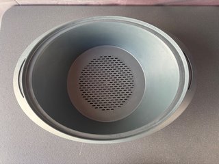 3 Pezzi Varoma Bimby TM5 usato pochissimo
