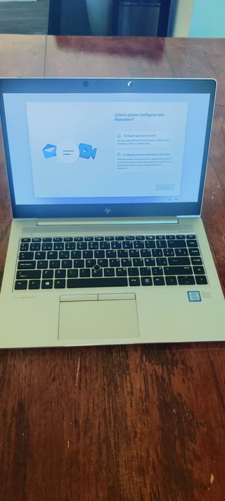 HP EliteBook 840 G5 14 i5 Plata