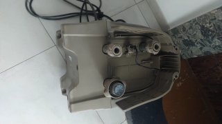 Motor PureSpa Intex