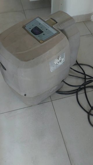 Motor PureSpa Intex