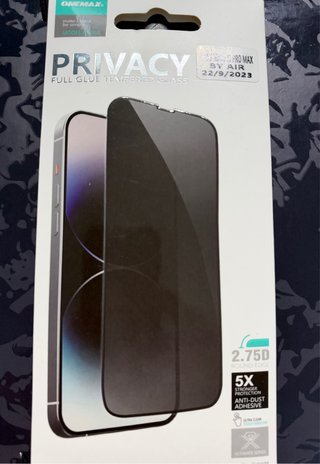 Protector de Pantalla Privacy iPhone 11 Pro Max