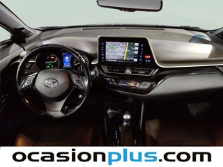 Toyota C-HR 1.8 125H Dynamic Plus 90 kW (122 CV)