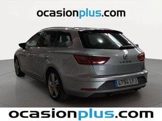 SEAT León ST 1.5 TGI GNC S&S FR Edition Plus 96 kW (130 CV)