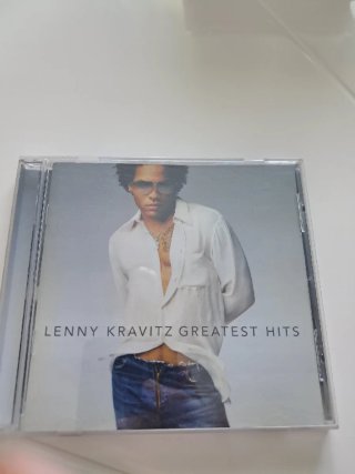 CD Lenny Kravitz Greatest Hits