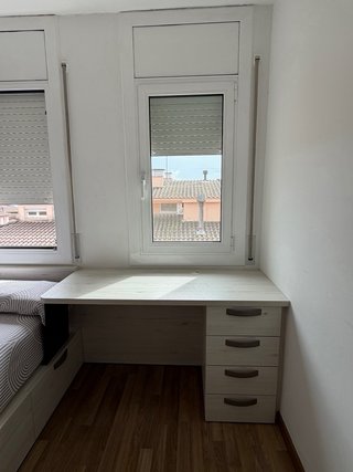 Cama juvenil+escritorio